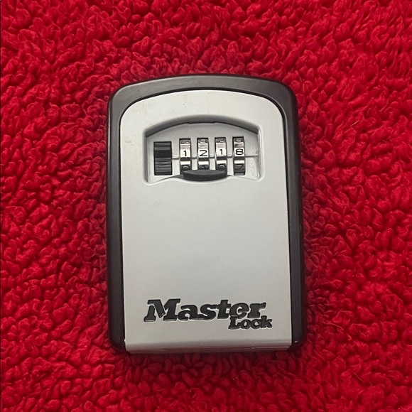 Secure Combination Key Safe - Picture 8 of 12